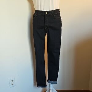 White House Black Market Slim Crop Jeans